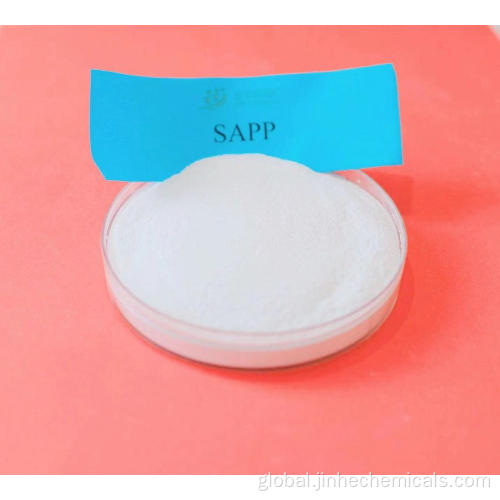 China Food GradeSodium Acid Pyrophosphate SAPP Factory